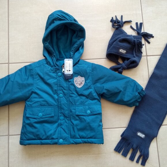 SOURIS MINI WINTER JACKET WITH ACCESSORIES - $6.99 SHIPPING - Picture 8 of 8